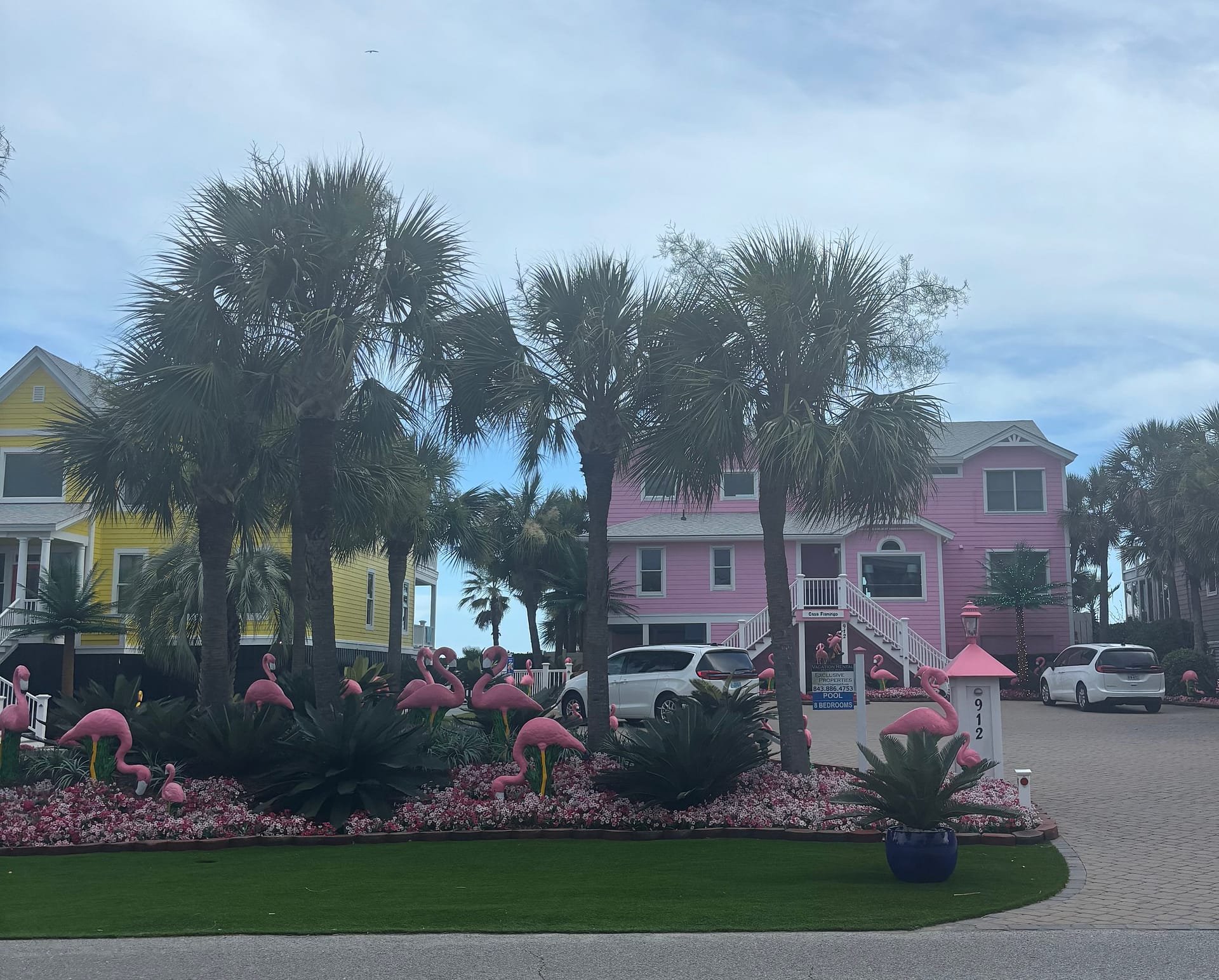 casa flamingo isle of palms